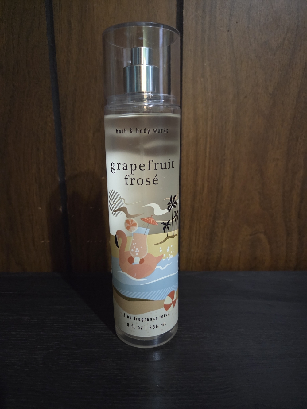 Bath & Body Works Grapefruit Frosé Fine Fragrance Mist